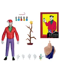 Фигурка McFarlane Toys DC: Christmas with The Joker (The New Batman Adventures)