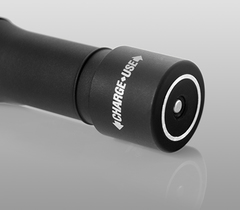 Фонарь светодиодный Armytek Prime C2 Magnet USB+18650, 1160 лм, теплый свет, аккумулятор