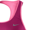 Топ л/а Nike Contour Bra (W) сиреневый - 2