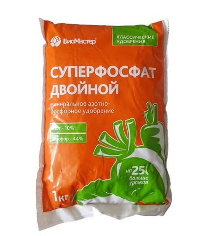 Суперфосфат двойной