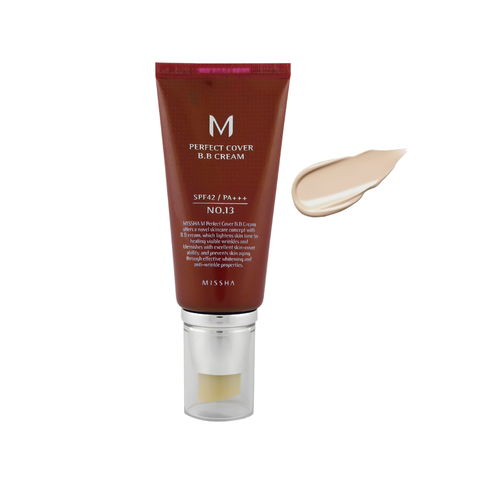 Тональный BB-крем Perfect Cover BB Cream тон 13