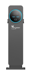 Зарядная станция Simple Energy Earth Floor Carger Cotid, 22 кВт ( SE-SMART-AC-2222)