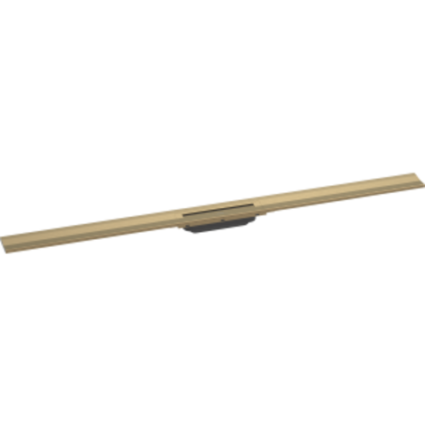 Hansgrohe RainDrain Flex 56054140 Внеш.часть 120 прист. BBR