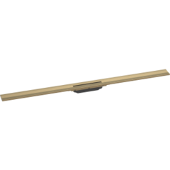 Hansgrohe RainDrain Flex 56054140 Внеш.часть 120 прист. BBR фото