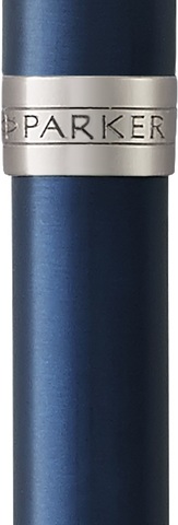 Ручка шариковая Parker Sonnet Core, LaqBlue CT (1931536)