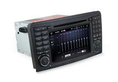 Магнитола для Mercedes-Benz ML класс W164/ GL класс X164 Android 10 модель  XN-7008-P30