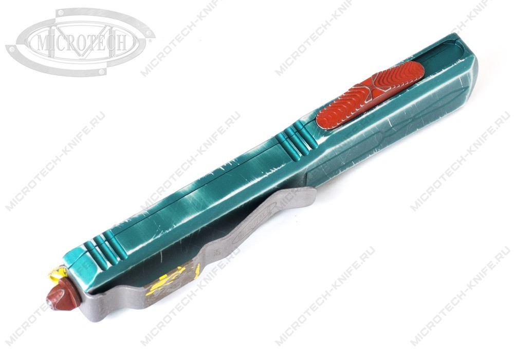 Нож Microtech Ultratech Bounty Hunter 123-10BH Old School
