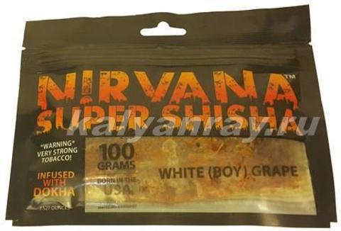 Nirvana White (Boy) Grape