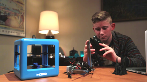 3D-принтер M3D - Micro 3D