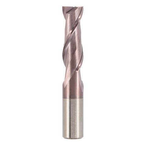 Фреза ц/х 12x75/36мм 2z P20 TiALN 55HRC d12 H-Tools 19989-120