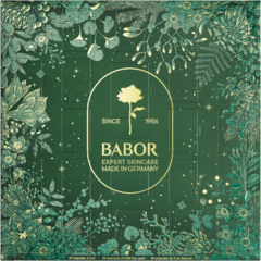 Адвент календарь Babor Adventskalender Expert Skincare 2025