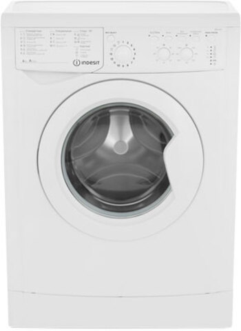 Стиральная машина INDESIT IWUC 4105