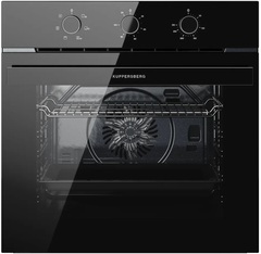 Электрический духовой шкаф Kuppersberg HO 603 Black glass