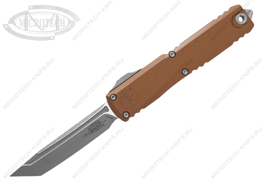 Нож Microtech Ultratech GEN IV 11234-10APTA Tanto