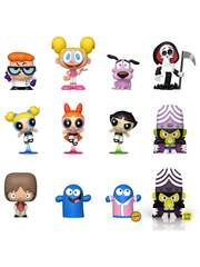 Случайная фигурка Funko Mystery Minis: Cartoon Network