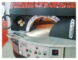 Печь для пиццы комбинированная ротационная Firinmak RotAroWoodGas 120