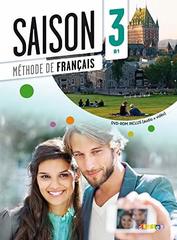 Saison 3 - Livre + CD audio + DVD (French Edition)