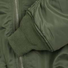 Бомбер Alpha Industries MA-1 Sage Green (Зеленый)