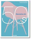TASCHEN: Decorative Art 1950s (Книга)