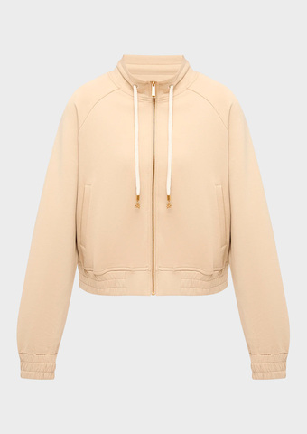 Толстовка KARL LAGERFELD Rope Logo Zip Up
