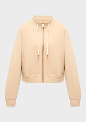 Толстовка KARL LAGERFELD Rope Logo Zip Up