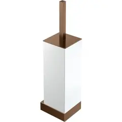 Boheme 10734-BRB Ерш настенный Qubic Brushed Bronze фото