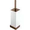 Boheme 10734-BRB Ерш настенный Qubic Brushed Bronze