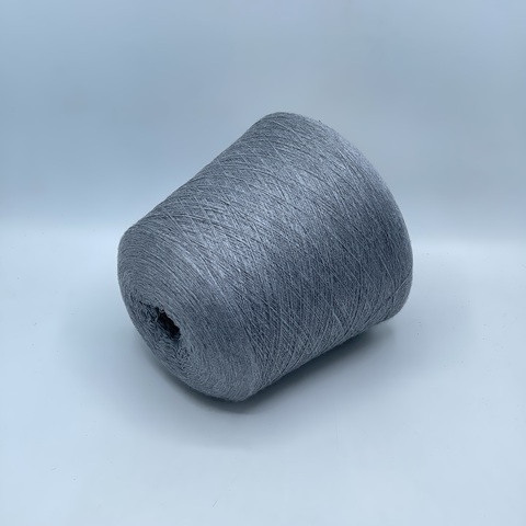 Zegna Baruffa, Millenium, 2/60 3000м, 100%меринос, Серый(959/22/426), 41814