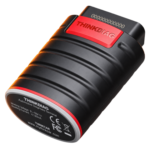 Launch THINKDIAG