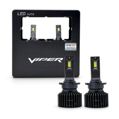 Комплект LED  ламп  головного света VIPER D2H 75W