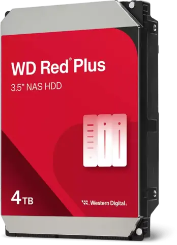 Жесткий диск HDD WD 4TB Red Pro 3.5