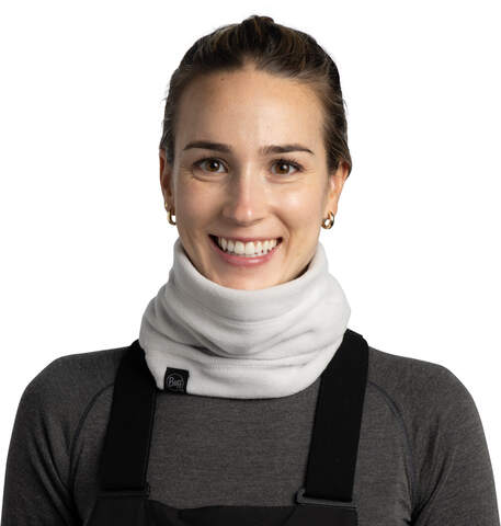 Картинка шарф-труба Buff Polar Neck Warmer Htr Nimbus Cloud - 3