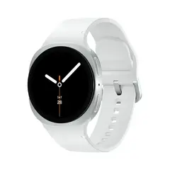 Умные часы Samsung Galaxy Watch8 40mm Bluetooth / Wi-Fi, Silver (Серебристый) SM-L320