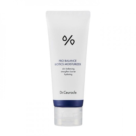 Dr.Ceuracle Pro Balance Biotics Moisturise Увлажняющий крем с комплексом пробиотиков, 100мл