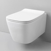 ArtCeram A16 ASV003 05 00 Унитаз подвесной, цвет: белый