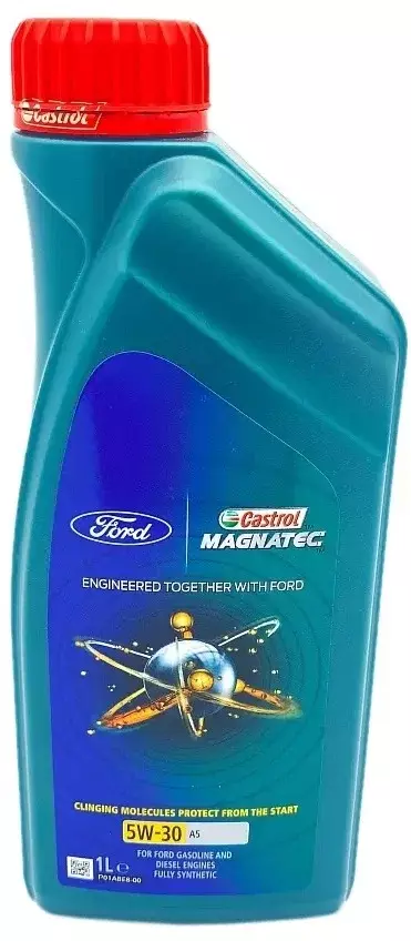 Масло моторное Castrol Magnatec A5 5W-30 синтетическое 1 л