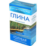 Глина голубая Онежская косметическая - 1
