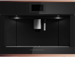 Встраиваемая кофемашина Kuppersbusch CKV 6800.0 S7 Copper