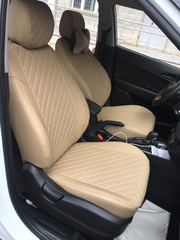 Чехлы на Hyundai Creta 2016–2021 г.в.