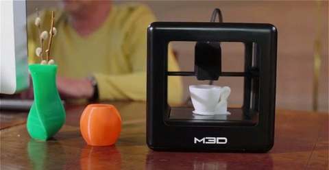 3D-принтер M3D - Micro 3D