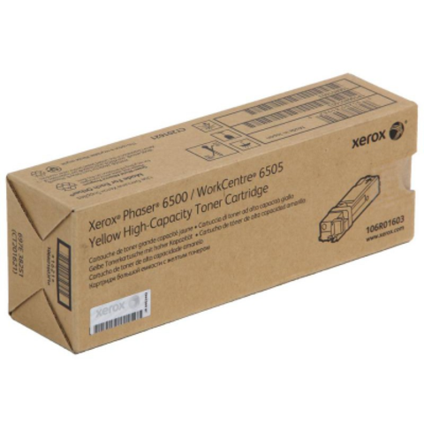 Продажа картриджей Xerox 106R01603