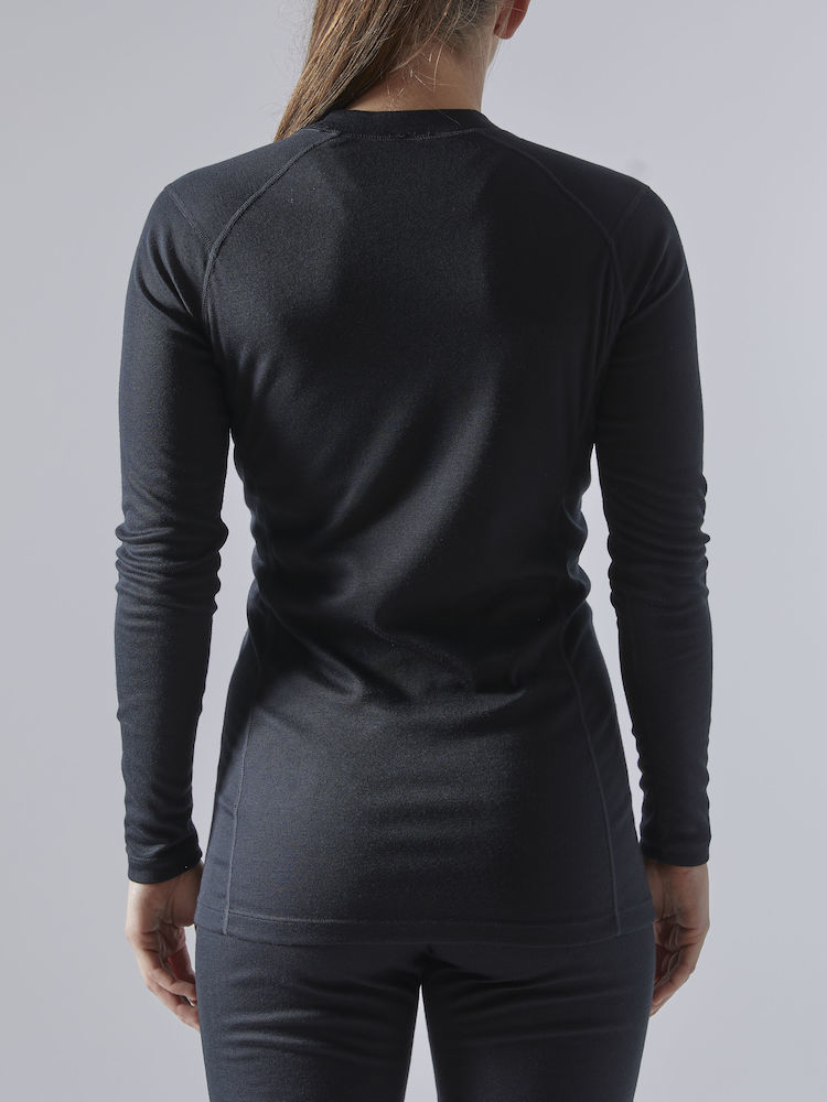 Craft Core Warm Baselayer комплект термобелья женский - 4