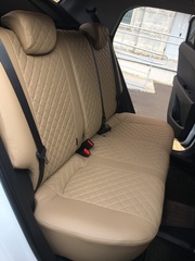 Чехлы на Hyundai Creta 2016–2021 г.в.