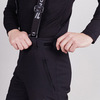 Мужской горнолыжный костюм Nordski Lavin black-grey - 17