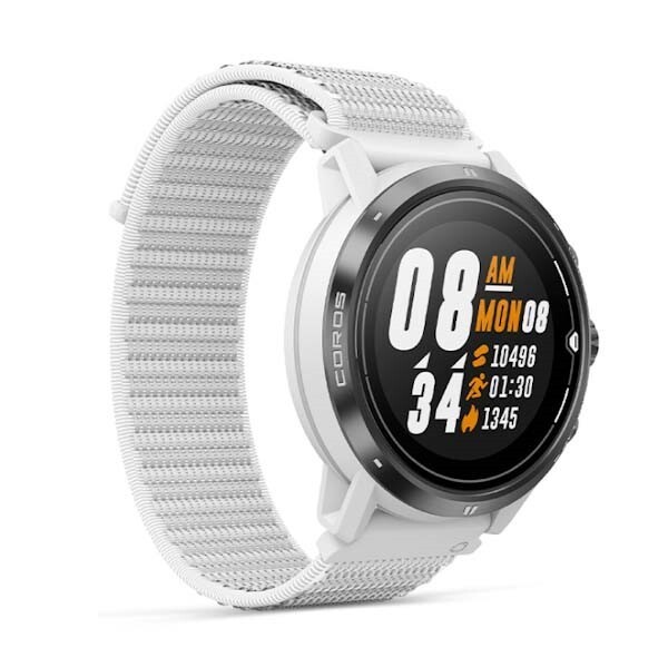 Coros Apex Pro White