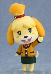 Фигурка Nendoroid Animal Crossing: Shizue (Isabelle) Winter Ver. (386) (Б/У)