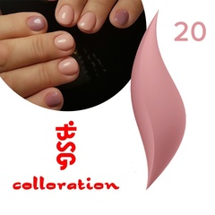 BSG Colloration, № 20 Цвет BSG Colloration, № 20 Цвет