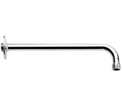 Remer Shower Arms 34340 Отвод для душа на стену, цвет: хром фото