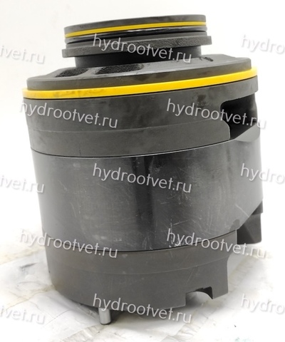 Фото PC-45V-50-R (02-102574) - Сменный картридж для пластинчатого нерегулируемого насоса модели Vickers V типоразмера 45V. Основной картридж с рабочим объемом 162 см3