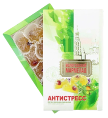 Вологодский мармелад с Антистресс 240 гр.